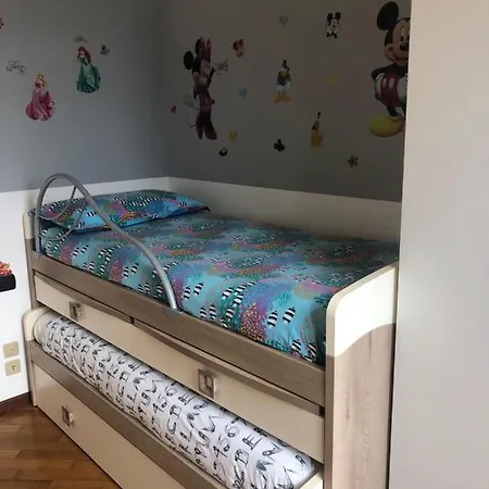 Daire Casa Mic & Tig Menaggio